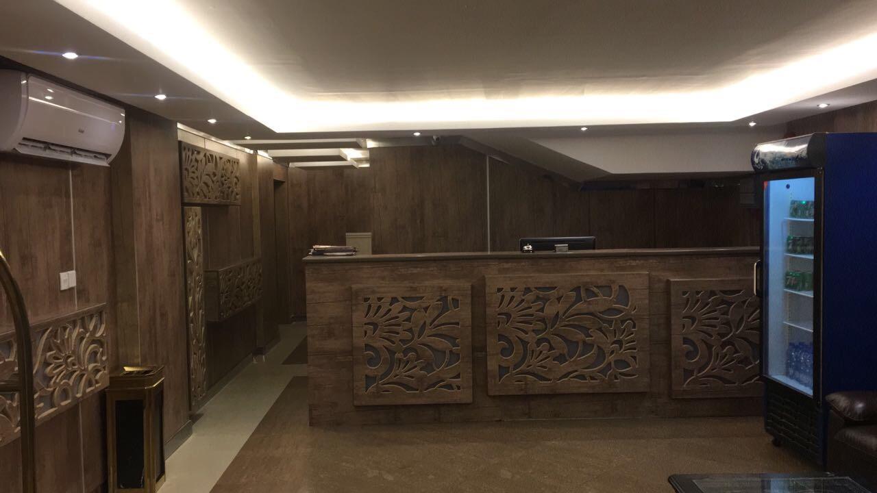 Ruoof Furnished Units Apartment 达曼 外观 照片