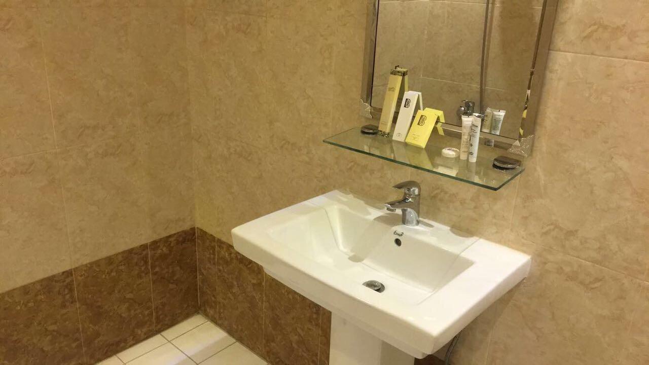 Ruoof Furnished Units Apartment 达曼 外观 照片