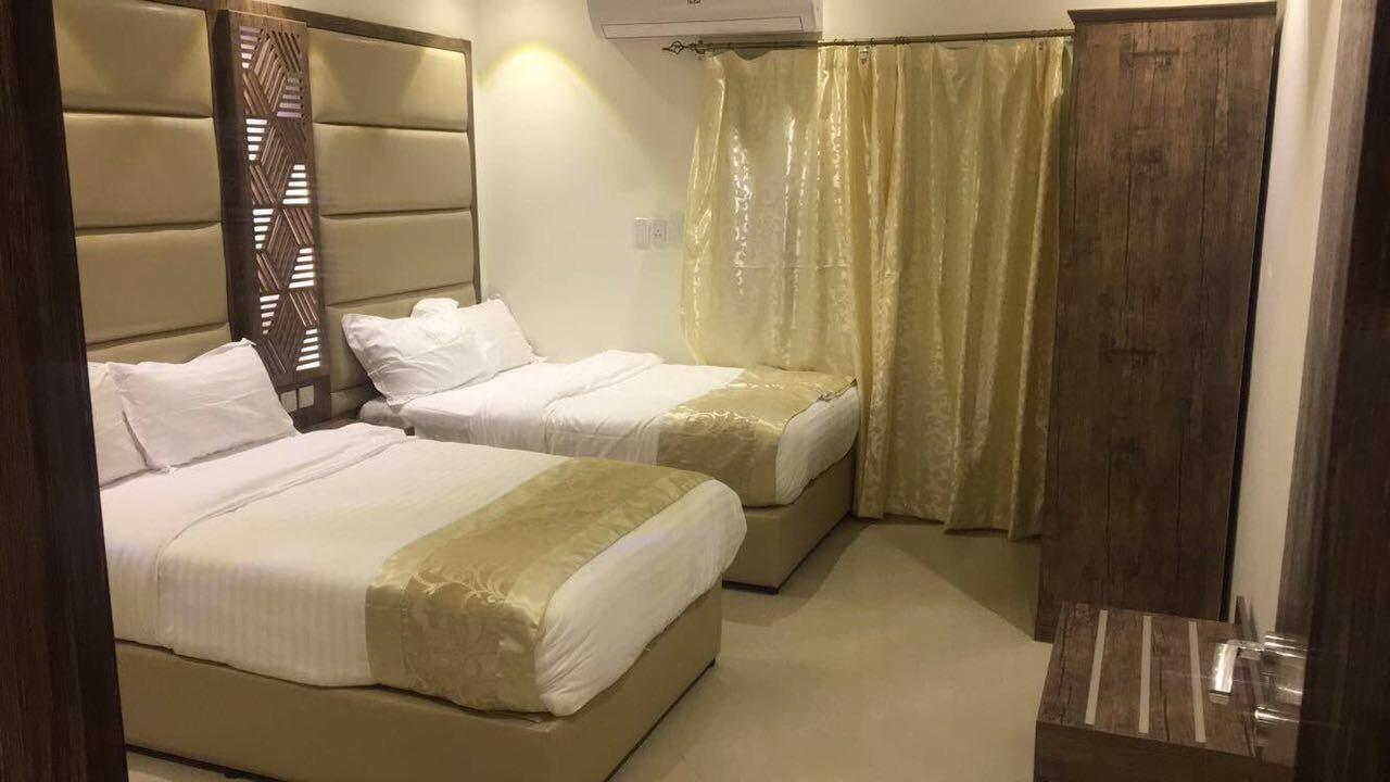 Ruoof Furnished Units Apartment 达曼 外观 照片