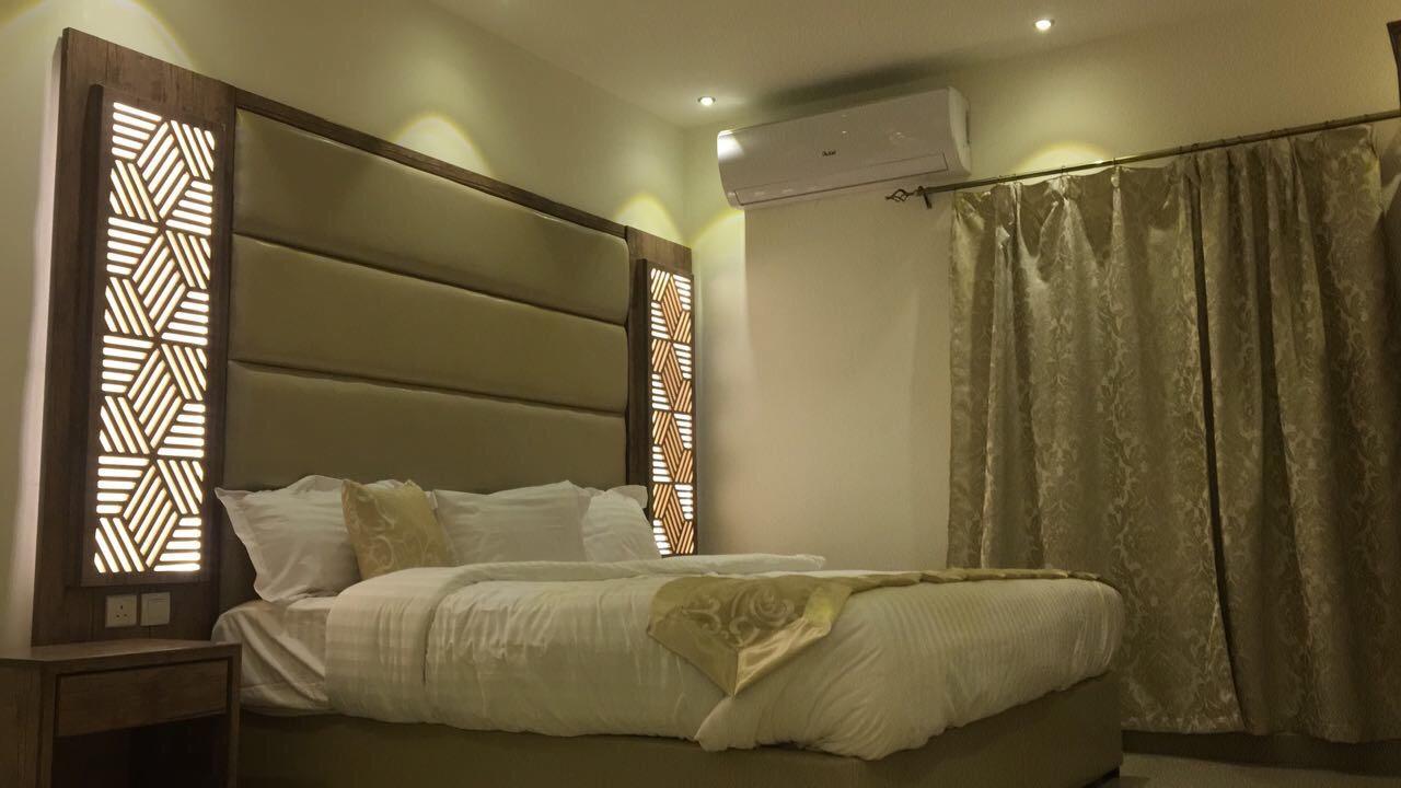 Ruoof Furnished Units Apartment 达曼 外观 照片