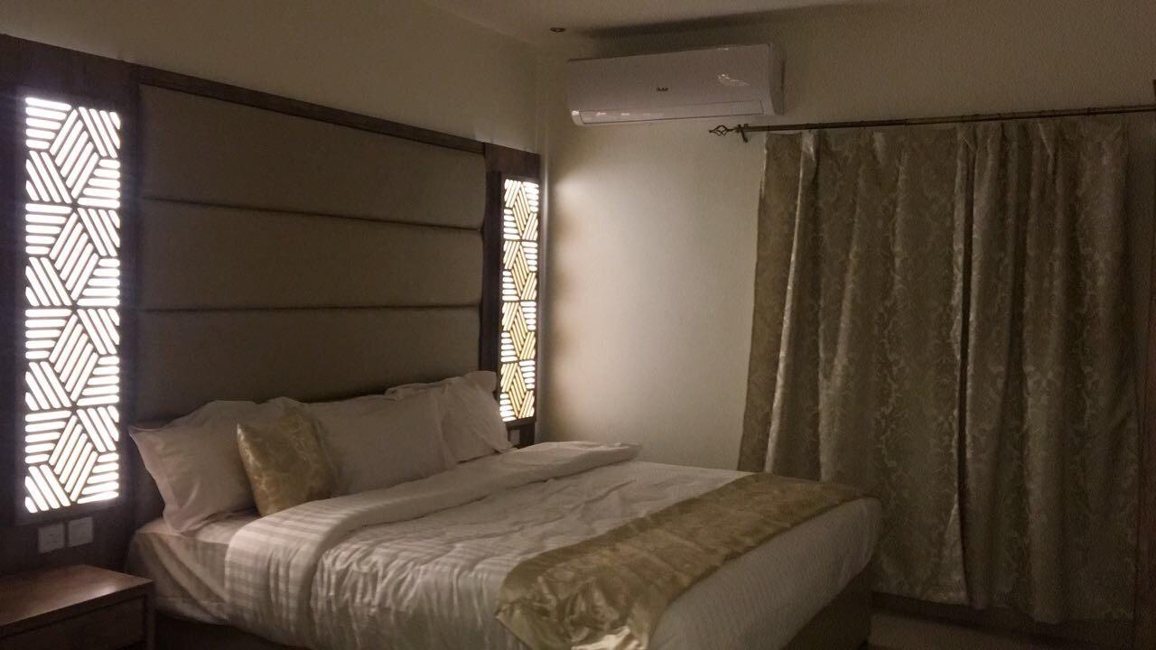 Ruoof Furnished Units Apartment 达曼 外观 照片