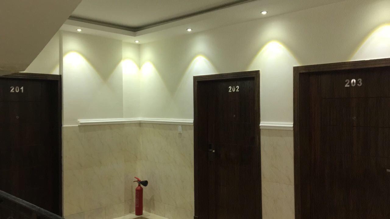 Ruoof Furnished Units Apartment 达曼 外观 照片